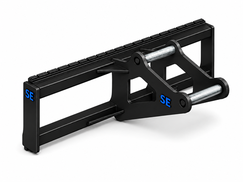 S40 Mekanisk Ram#1,5 Ton, 1000mm